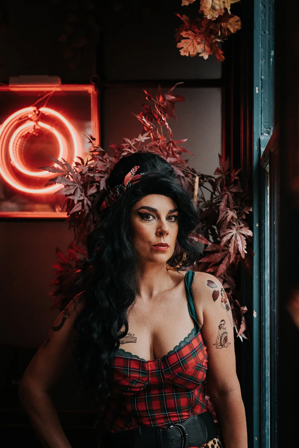 Mrs Winehouse